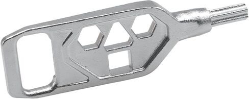 Star Wrench Sunroof Sky Key Compatible with Renegade 2015-2020 Replace #: 68260458AB in Saudi Arabia