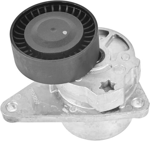 38190 Automatic Belt Tensioner w/Pully Compatible with 1999-2009 Volvo Models: C70, S40, S60, S70, S80, V40, V70, XC70, XC90 - L4/L5/L6 Engines 1.9L, 2.3L, 2.4L, 2.5L, 2.8L, 2.9L in Saudi Arabia