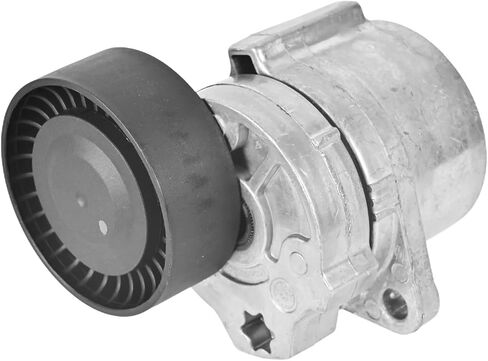 38190 Automatic Belt Tensioner w/Pully Compatible with 1999-2009 Volvo Models: C70, S40, S60, S70, S80, V40, V70, XC70, XC90 - L4/L5/L6 Engines 1.9L, 2.3L, 2.4L, 2.5L, 2.8L, 2.9L in Saudi Arabia