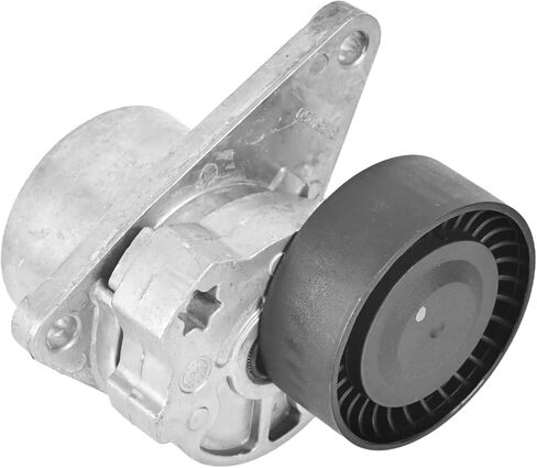 38190 Automatic Belt Tensioner w/Pully Compatible with 1999-2009 Volvo Models: C70, S40, S60, S70, S80, V40, V70, XC70, XC90 - L4/L5/L6 Engines 1.9L, 2.3L, 2.4L, 2.5L, 2.8L, 2.9L in Saudi Arabia