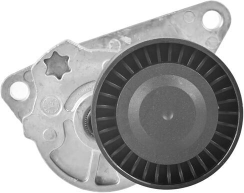 38190 Automatic Belt Tensioner w/Pully Compatible with 1999-2009 Volvo Models: C70, S40, S60, S70, S80, V40, V70, XC70, XC90 - L4/L5/L6 Engines 1.9L, 2.3L, 2.4L, 2.5L, 2.8L, 2.9L in Saudi Arabia