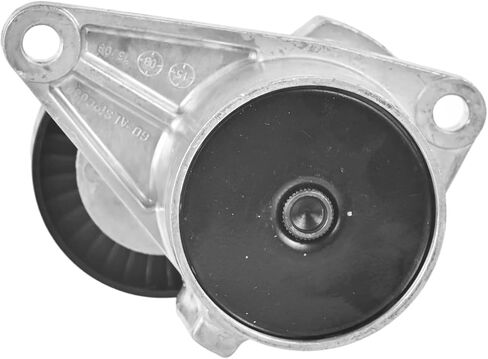 38190 Automatic Belt Tensioner w/Pully Compatible with 1999-2009 Volvo Models: C70, S40, S60, S70, S80, V40, V70, XC70, XC90 - L4/L5/L6 Engines 1.9L, 2.3L, 2.4L, 2.5L, 2.8L, 2.9L in Saudi Arabia