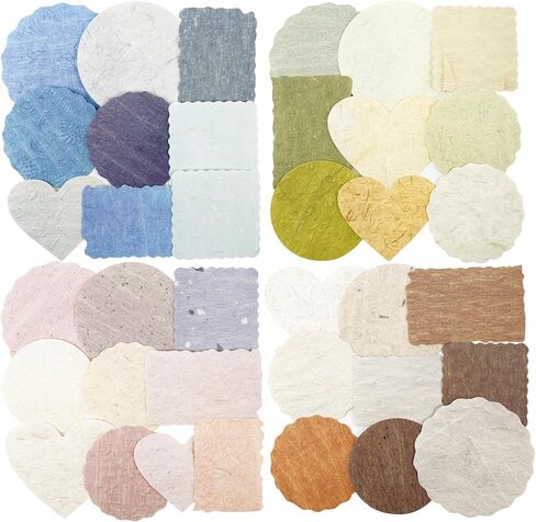 120 قطعة من ورق القصاصات الخيالي العتيق، حزمة مواد بناء تقليدية لليوميات ومستلزمات المجلات غير المرغوب فيها، مجموعة سجل القصاصات مع شريط لاصق in Kuwait