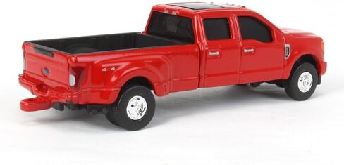 Truck 1/64 Red Ford F-350 Pickup, ERTL Collect N Play 47575-2 in Kuwait