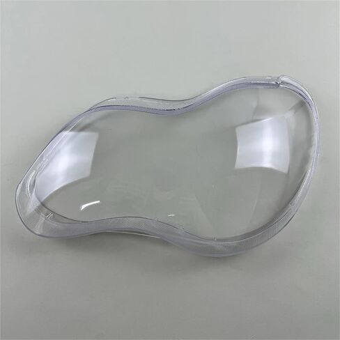 Compatible For Geely Ziyoujian 2008 2009 2010 Headlamp Cover Lampshade Lamp Headlight Shell Lens Plexiglass Replace Original Lampshade(2PCS left and right) in Saudi Arabia