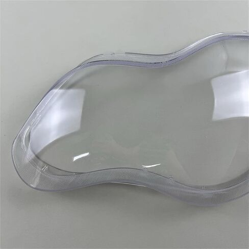 Compatible For Geely Ziyoujian 2008 2009 2010 Headlamp Cover Lampshade Lamp Headlight Shell Lens Plexiglass Replace Original Lampshade(2PCS left and right) in Saudi Arabia