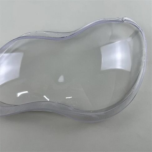Compatible For Geely Ziyoujian 2008 2009 2010 Headlamp Cover Lampshade Lamp Headlight Shell Lens Plexiglass Replace Original Lampshade(2PCS left and right) in Saudi Arabia