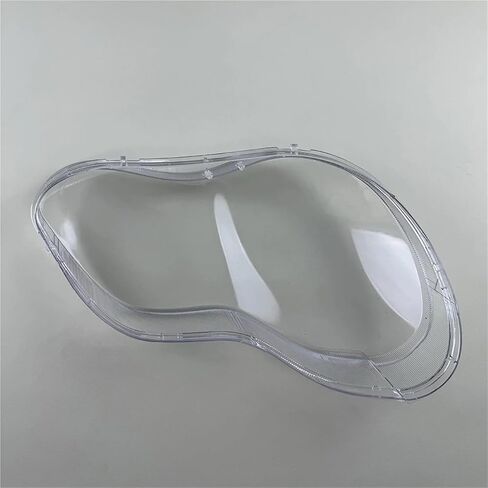 Compatible For Geely Ziyoujian 2008 2009 2010 Headlamp Cover Lampshade Lamp Headlight Shell Lens Plexiglass Replace Original Lampshade(2PCS left and right) in Saudi Arabia