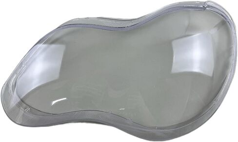 Compatible For Geely Ziyoujian 2008 2009 2010 Headlamp Cover Lampshade Lamp Headlight Shell Lens Plexiglass Replace Original Lampshade(2PCS left and right) in Saudi Arabia