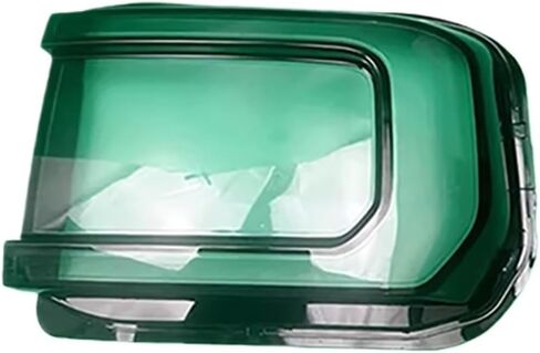 Car Front Headlight Headlamp Light Glass Lens Case Lampshade Auto Shell Cover Compatible For Baic Beijing BJ40 2023 2024 Automobiles Parts(Left) in Kuwait