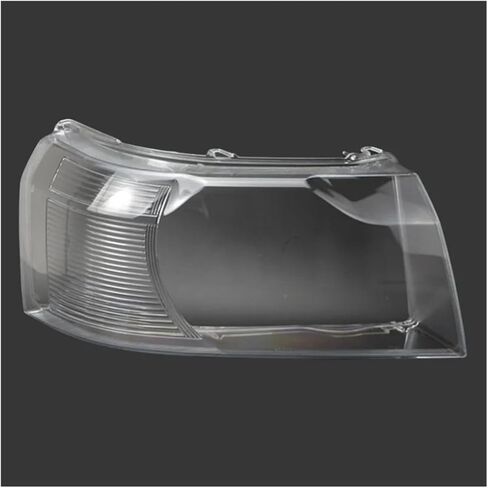 Compatible For Land Rover Freelander 2 2007 2008 2009 2010 2011 2012 Car Accessories Replace A Transparent PC Headlamp Transparency Shell(Left) in Saudi Arabia