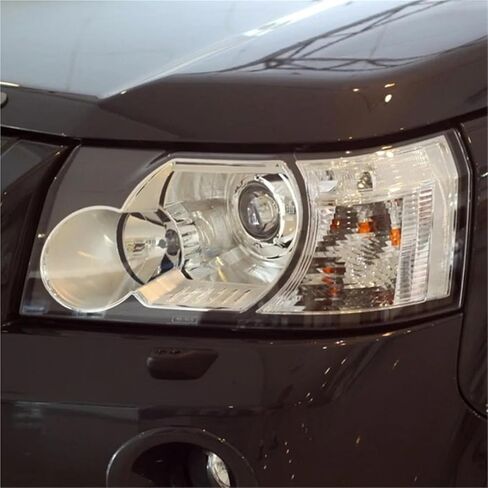 Compatible For Land Rover Freelander 2 2007 2008 2009 2010 2011 2012 Car Accessories Replace A Transparent PC Headlamp Transparency Shell(Left) in Saudi Arabia