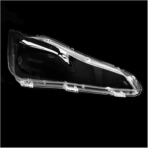 1Pair (Left+Right) Car Headlight Lens Cover Replacement Transparent Lampshade Glass Shell Compatible For Neta V 2020 2021 2022 in Saudi Arabia