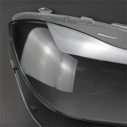 Compatible For Mercedes Benz E Class W212 2014 2015 Car Accessories Headlight Lens Headlight Cover Replacement Auto Shell(Left) in Saudi Arabia