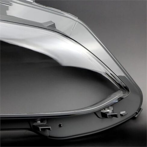 Compatible For Mercedes Benz E Class W212 2014 2015 Car Accessories Headlight Lens Headlight Cover Replacement Auto Shell(Left) in Saudi Arabia