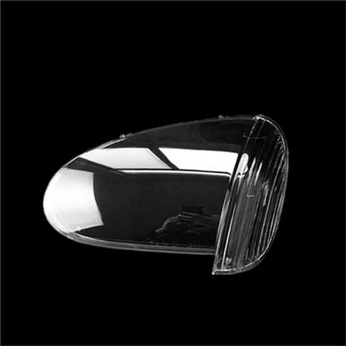 Head Lamp Light Case Compatible For Great Wall Wingle 3 2006~2011 Front Headlight Lens Cover Lampshade Glass Lampcover Caps Headlamp Shell(Left) in Saudi Arabia