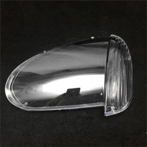 Head Lamp Light Case Compatible For Great Wall Wingle 3 2006~2011 Front Headlight Lens Cover Lampshade Glass Lampcover Caps Headlamp Shell(Left) in Saudi Arabia