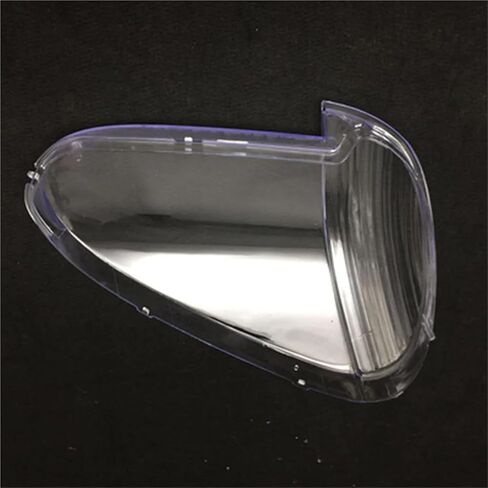 Head Lamp Light Case Compatible For Great Wall Wingle 3 2006~2011 Front Headlight Lens Cover Lampshade Glass Lampcover Caps Headlamp Shell(Left) in Saudi Arabia