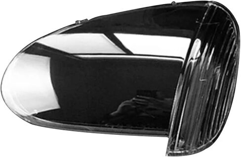 Head Lamp Light Case Compatible For Great Wall Wingle 3 2006~2011 Front Headlight Lens Cover Lampshade Glass Lampcover Caps Headlamp Shell(Left) in Saudi Arabia