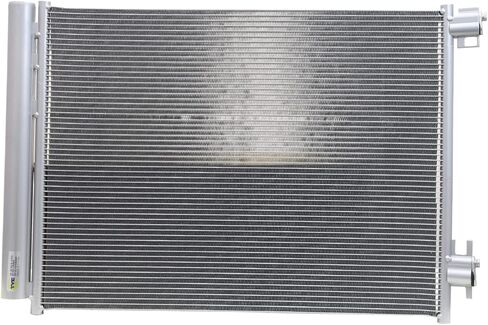 TYC 30121 Condenser Assembly Compatible with 2018-2020 Nissan Kicks in Saudi Arabia