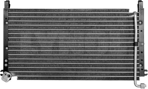 AC Condenser for Nissan Pickup, Pathfinder, D21 QL in Saudi Arabia