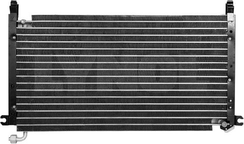 AC Condenser for Nissan Pickup, Pathfinder, D21 QL in Saudi Arabia