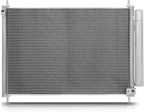 SCITOO Condenser Air Conditioning Compatible with 2014 2015 2017 for Honda for Accord 2.0L Replace7-4250, 4250, 940537, 80110T3VA01 in Saudi Arabia