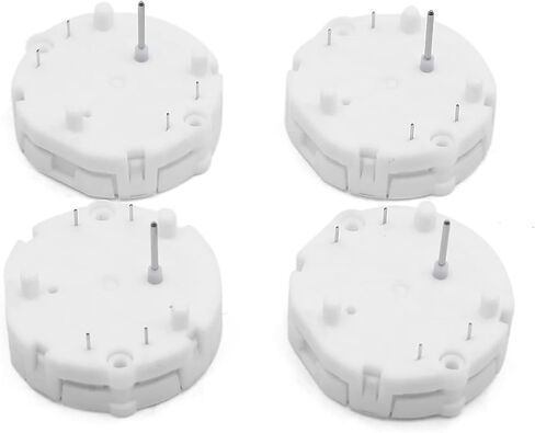 uxcell 4pcs X27 589 White Speedometer Tachometer Cluster Gauge Stepper Motors for Car in Saudi Arabia