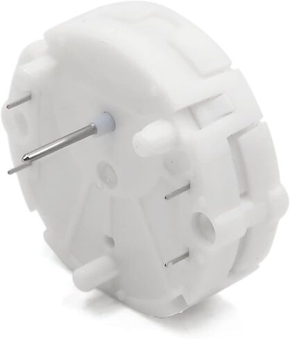 uxcell 4pcs X27 589 White Speedometer Tachometer Cluster Gauge Stepper Motors for Car in Saudi Arabia