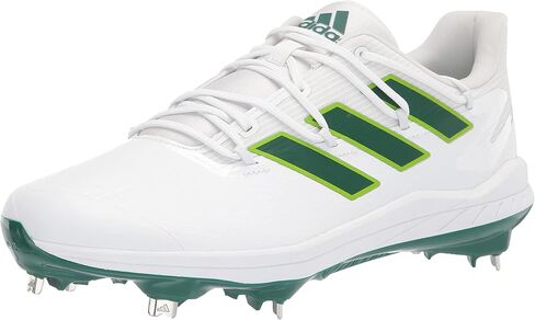 حذاء أديداس Adizero Afterburner 8 للرجال مقاس 9.5، اللون: أسود in Saudi Arabia