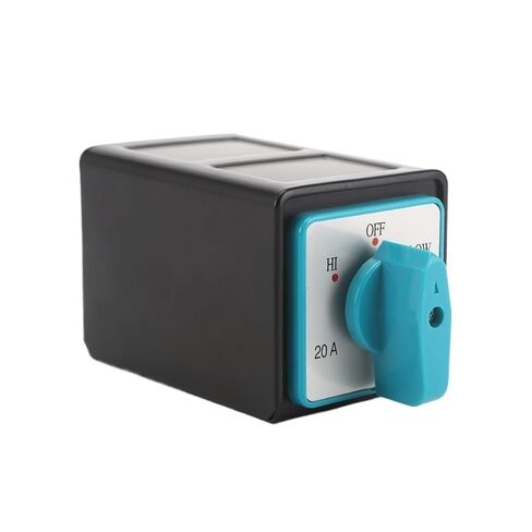 HZ5D-20/4 M08C 20A محرك مزدوج السرعة تحويل عالمي مفتاح كاميرا دوارة in Kuwait