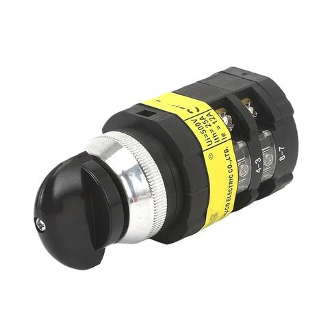 SZW25-30D/2 25A 8 برغي طرفي مفتاح تحويل دوار (SZW25-30D 2 أسود) in Kuwait
