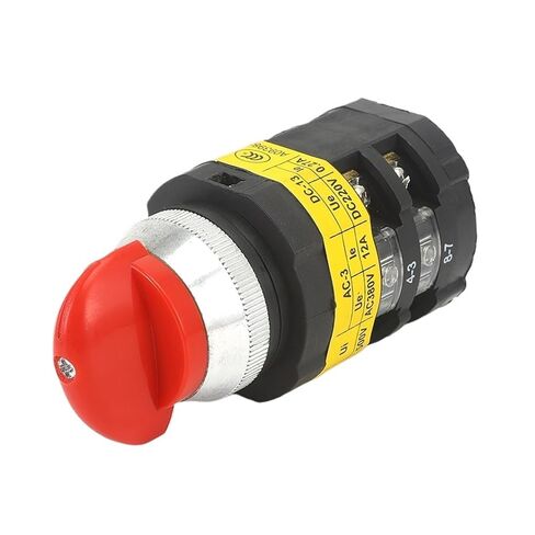 SZW25-30D/2 25A 8 برغي طرفي مفتاح تحويل دوار (SZW25-30D 2 أسود) in Kuwait
