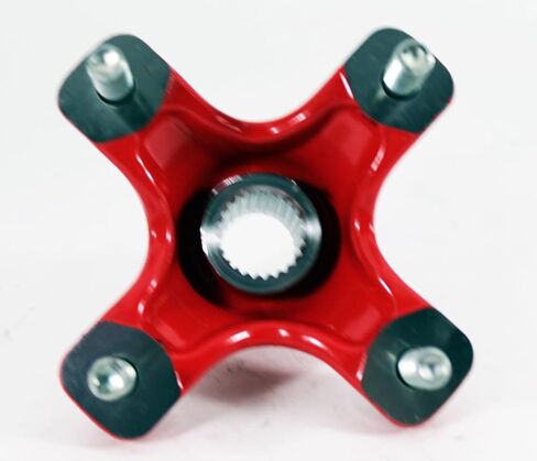 HONDA 42410-HN6-000 HUB, RR. WHEEL in Saudi Arabia