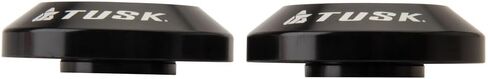Tusk Rear Wheel Spacer Upgrade Kit Black Compatible with YAMAHA YZ450F 2009-2024 in Saudi Arabia