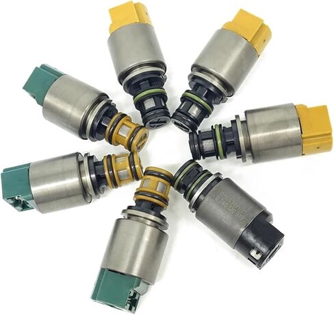 6HP19 ZF6HP19 Transmission Solenoid Valve Kit Compatible For BWM AUDI HYUNDAI 1068298044 Car Accessories in Kuwait