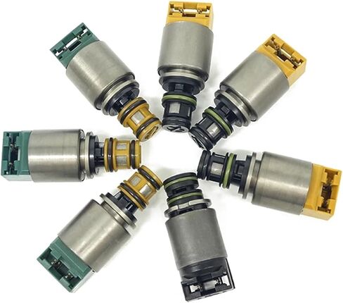 6HP19 ZF6HP19 Transmission Solenoid Valve Kit Compatible For BWM AUDI HYUNDAI 1068298044 Car Accessories in Kuwait
