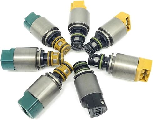 6HP19 ZF6HP19 Transmission Solenoid Valve Kit Compatible For BWM AUDI HYUNDAI 1068298044 Car Accessories in Kuwait