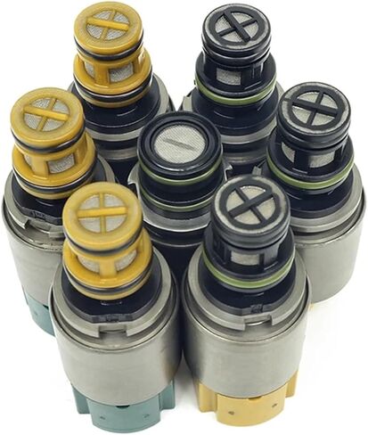 6HP19 ZF6HP19 Transmission Solenoid Valve Kit Compatible For BWM AUDI HYUNDAI 1068298044 Car Accessories in Kuwait