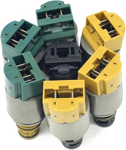 6HP19 ZF6HP19 Transmission Solenoid Valve Kit Compatible For BWM AUDI HYUNDAI 1068298044 Car Accessories in Kuwait