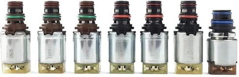 NEW 6R80 Transmission Valve Body Solenoid Kit AL39-7G276-AF Compatible For F-150 RANGER in Kuwait