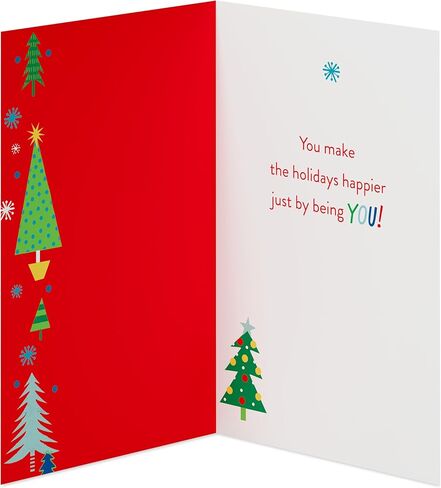 American Greetings Merry Christmas Card for Grandson (Holidays Happier) in Saudi Arabia