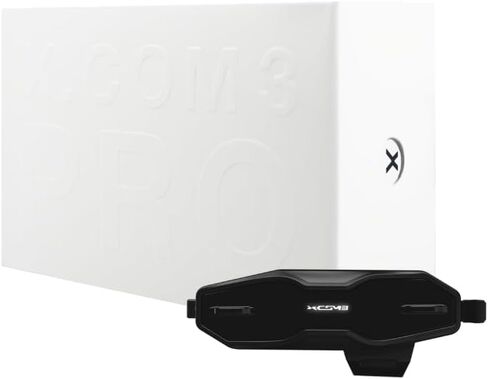 نظام بلوتوث Nexx X-COM3 PRO مع شبكة لخوذة المتسابق X.WED3/X.WST3/Y100/Y100 in Kuwait