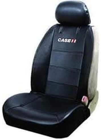 Plasticolor Intl Harvester Case IH Sideless Seat Cover, 2-Piece Sideless Seat Covers (008587R01) in Saudi Arabia