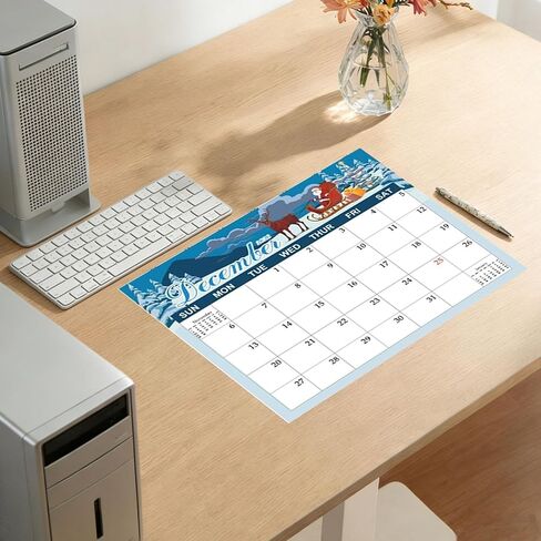 2026 Fridge Calendar, 12 Month Fridge Calendar Runs from January 2026 to December 2026 Calendars for Refrigerator Planning and Organizing, Festival (Small) in Saudi Arabia