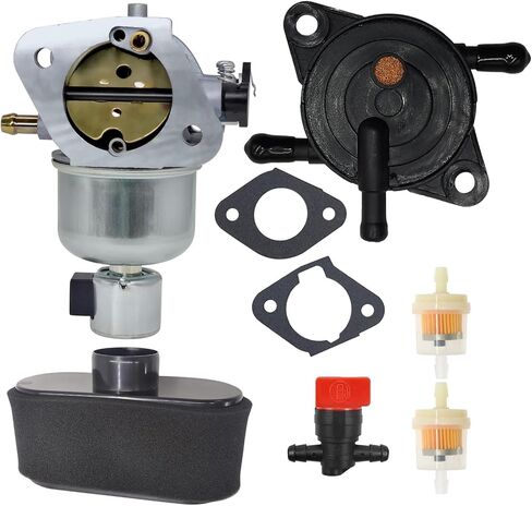 15004-0829 Carburetor For Kawasaki FR691V FS691V 15004-0985 Carb with Air Fuel Filter in Saudi Arabia