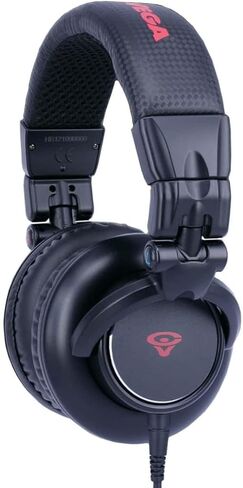 Cerwin-Vega HB Series Over-Ear Professional Headphones with Microphone, Black, HB2 in Saudi Arabia
