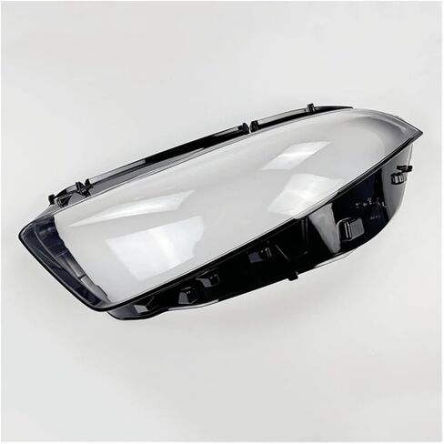 Compatible For Mercedes Benz A Class W177 2017-2024 Accessories The Car Transparent PC Material Headlights Cover(Right) in Saudi Arabia