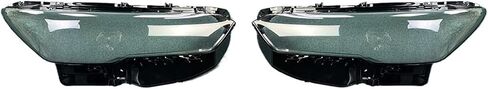 Compatible For BYD Song Pro 2019 2020 Headlamp Cover Lampshade Lamp Shade Headlight Shell Lens Auto Replacement Parts(A piar) in Saudi Arabia