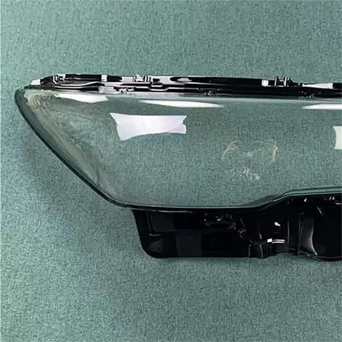Compatible For BYD Song Pro 2019 2020 Headlamp Cover Lampshade Lamp Shade Headlight Shell Lens Auto Replacement Parts(A piar) in Saudi Arabia